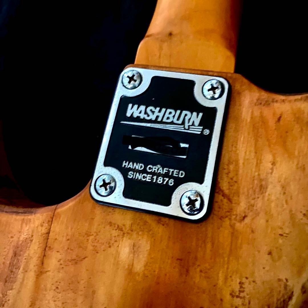 washburn ワッシュバーン ヌーノ・ベッテンコート N1 激渋 送料無料❗️