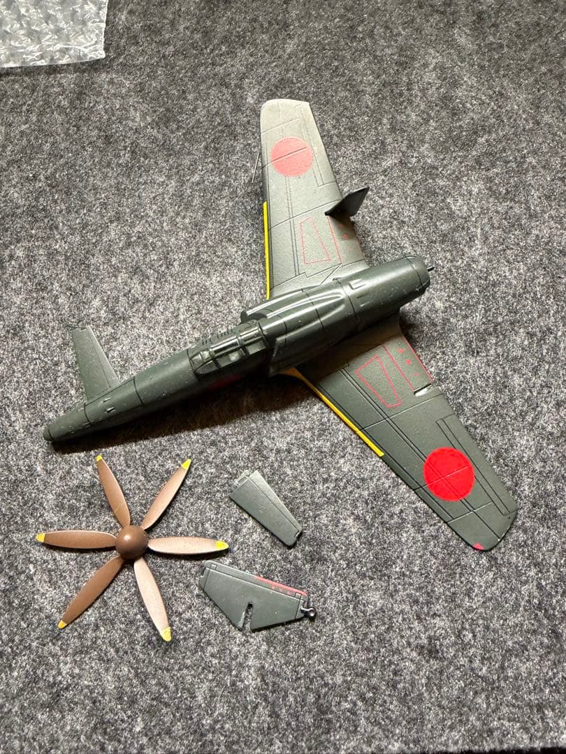 ディアゴスティーニ 世界の軍用機 ダイキャスト 戦闘機 まとめ売り ジャンク