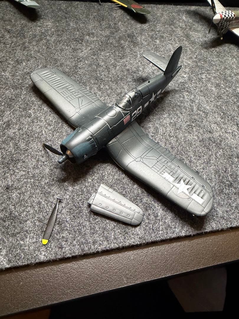 ディアゴスティーニ 世界の軍用機 ダイキャスト 戦闘機 まとめ売り ジャンク