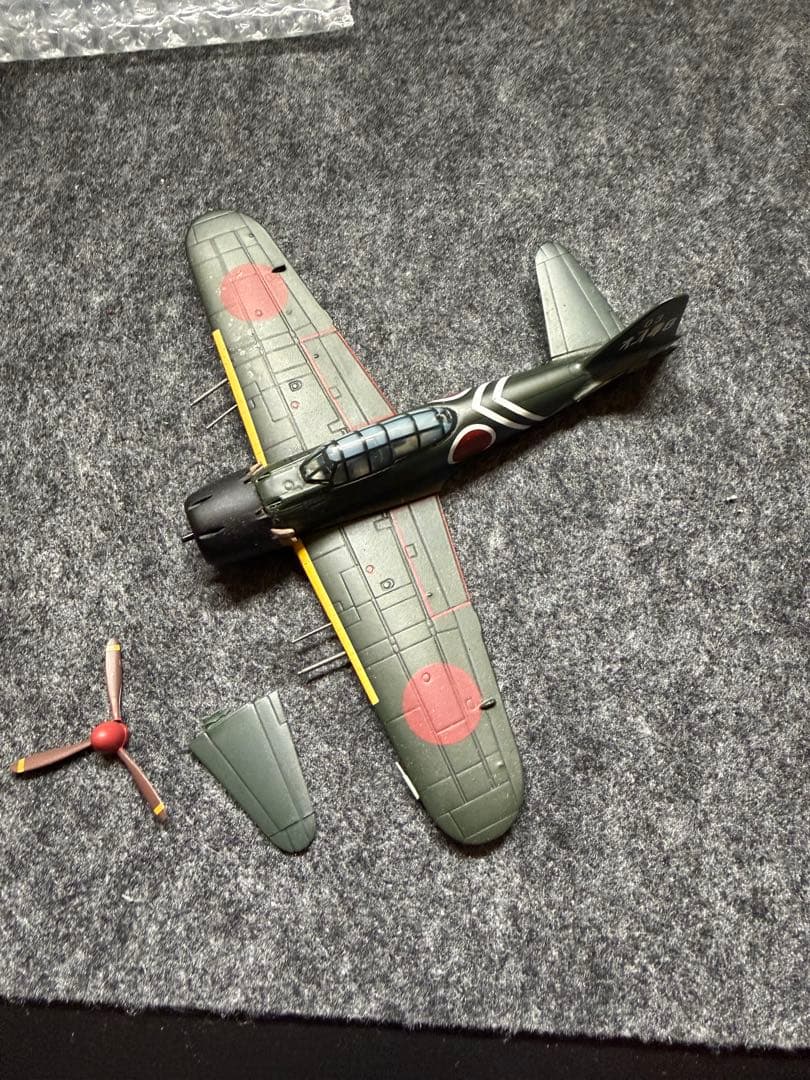 ディアゴスティーニ 世界の軍用機 ダイキャスト 戦闘機 まとめ売り ジャンク