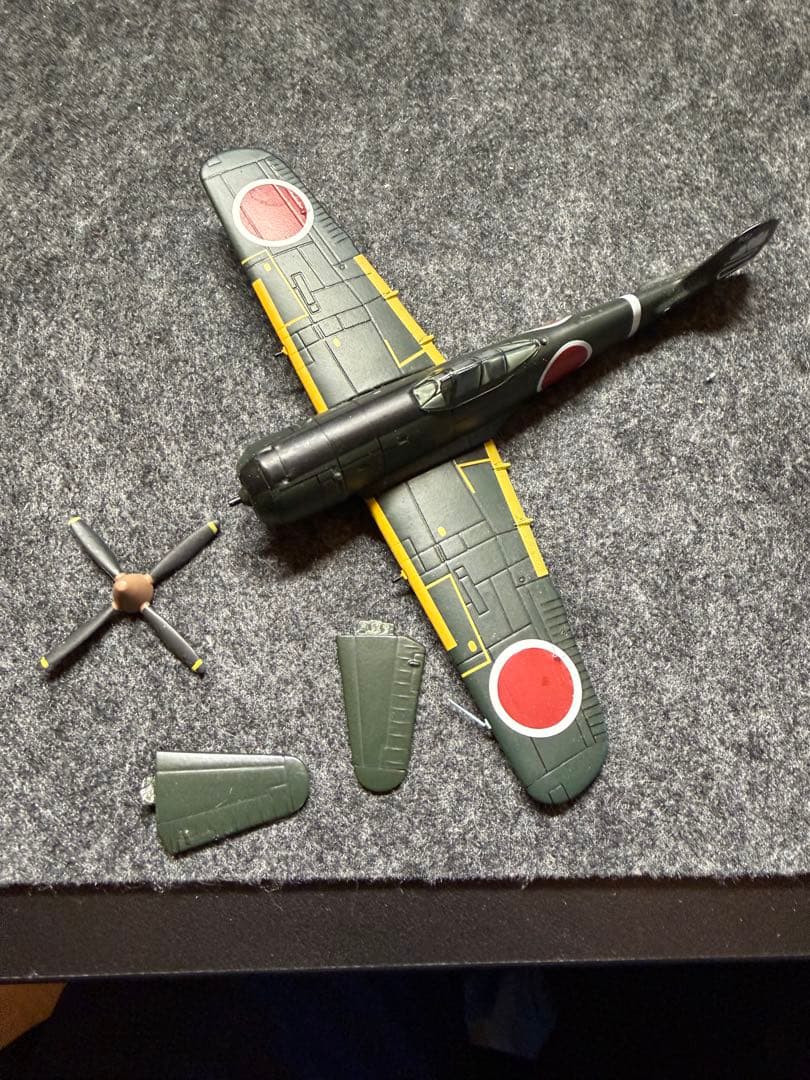 ディアゴスティーニ 世界の軍用機 ダイキャスト 戦闘機 まとめ売り ジャンク