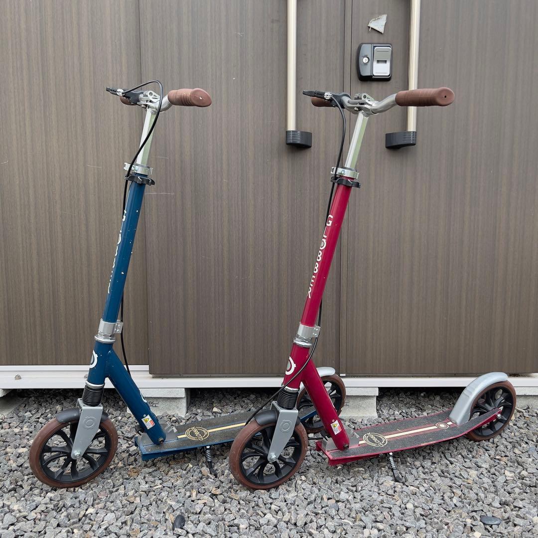 GLOBBER NL205 デラックス/ヴィンテージブルー