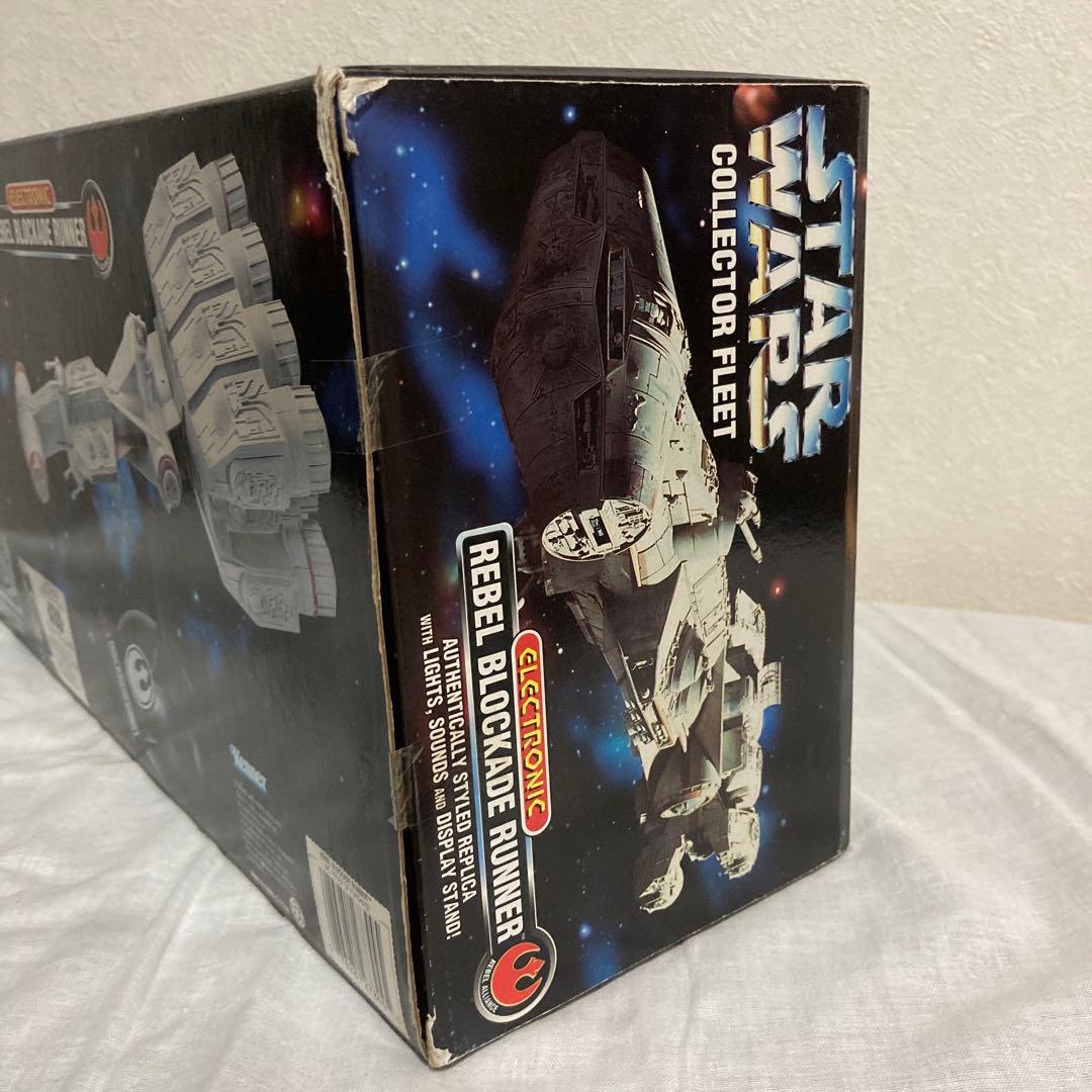 スターウォーズ　レベル　ブロッケードランナー