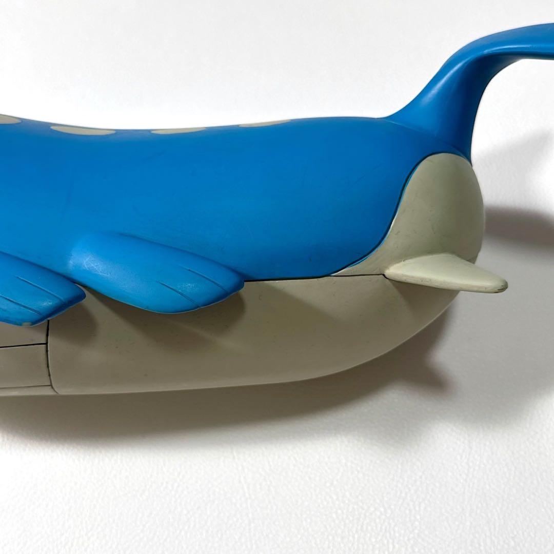 立体ポケモン図鑑 1/40ホエルオー 希少品