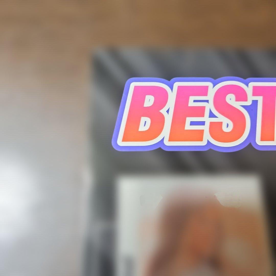 浜崎あゆみ BEST OF ayu-mi-x!! 告知パネル
