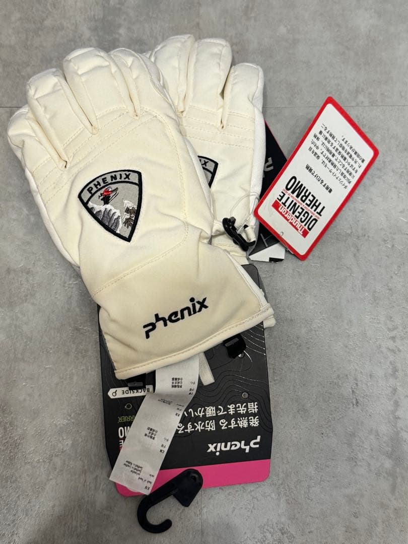 新品未使用レディーススノーボードウェア上下7点セット DC phenix FRK