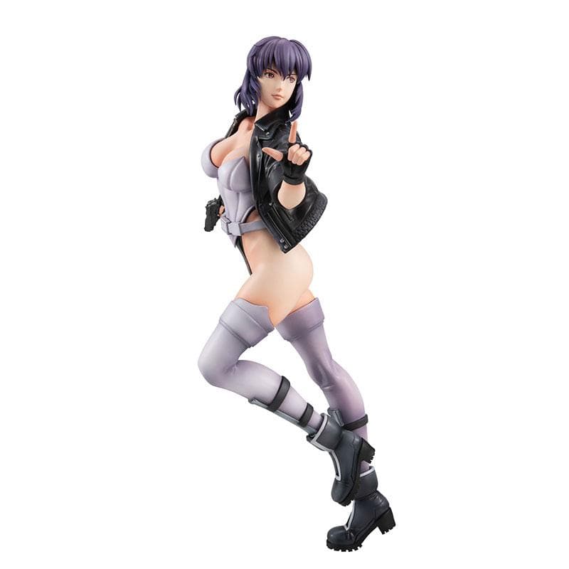新品 メガハウス GALSシリーズ 攻殻機動隊 草薙素子 ver. S.A.C.