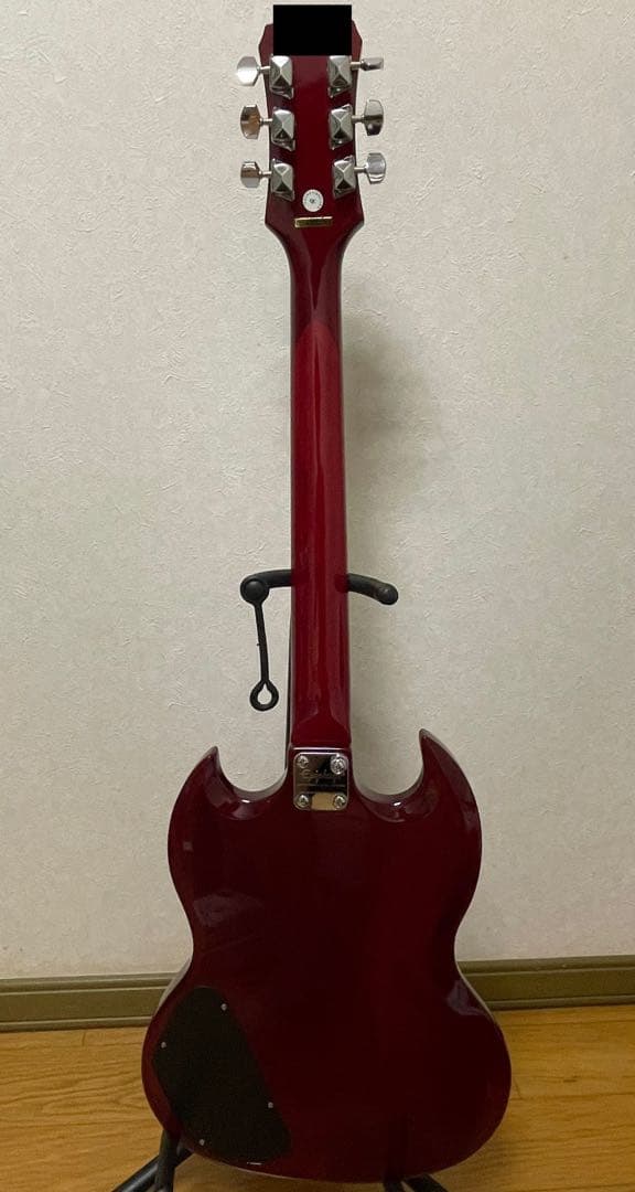 エピフォン SGスペシャル　epiphone