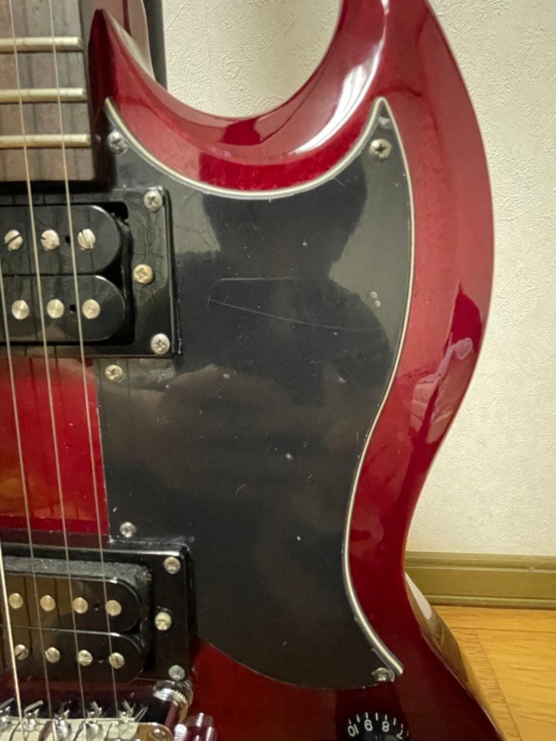 エピフォン SGスペシャル　epiphone