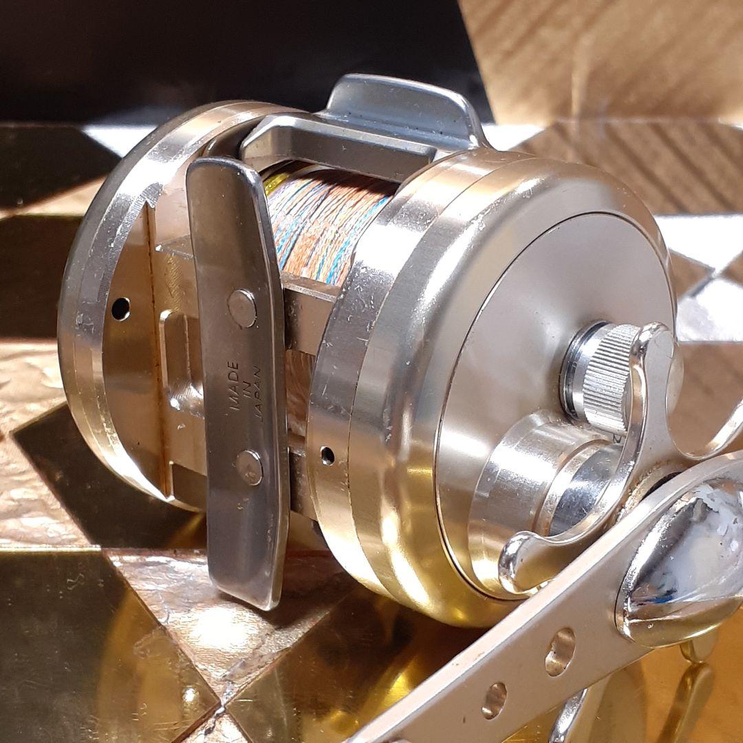 ダイワ ミリオネア CV-Z 250J ベイトリール 遠投カゴ釣り タイラバ