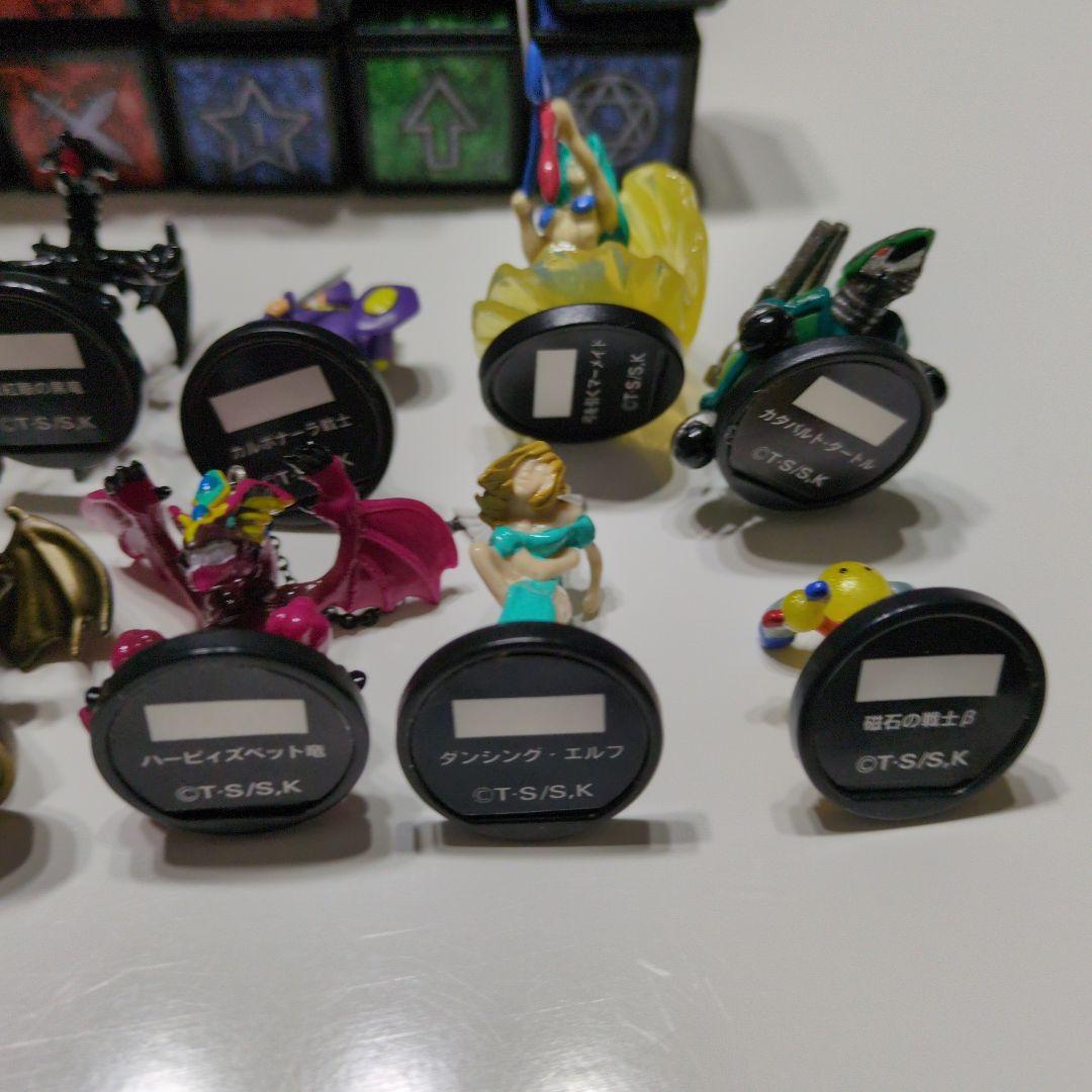 遊戯王 ダンジョンダイスモンスターズ 12体 セット売り