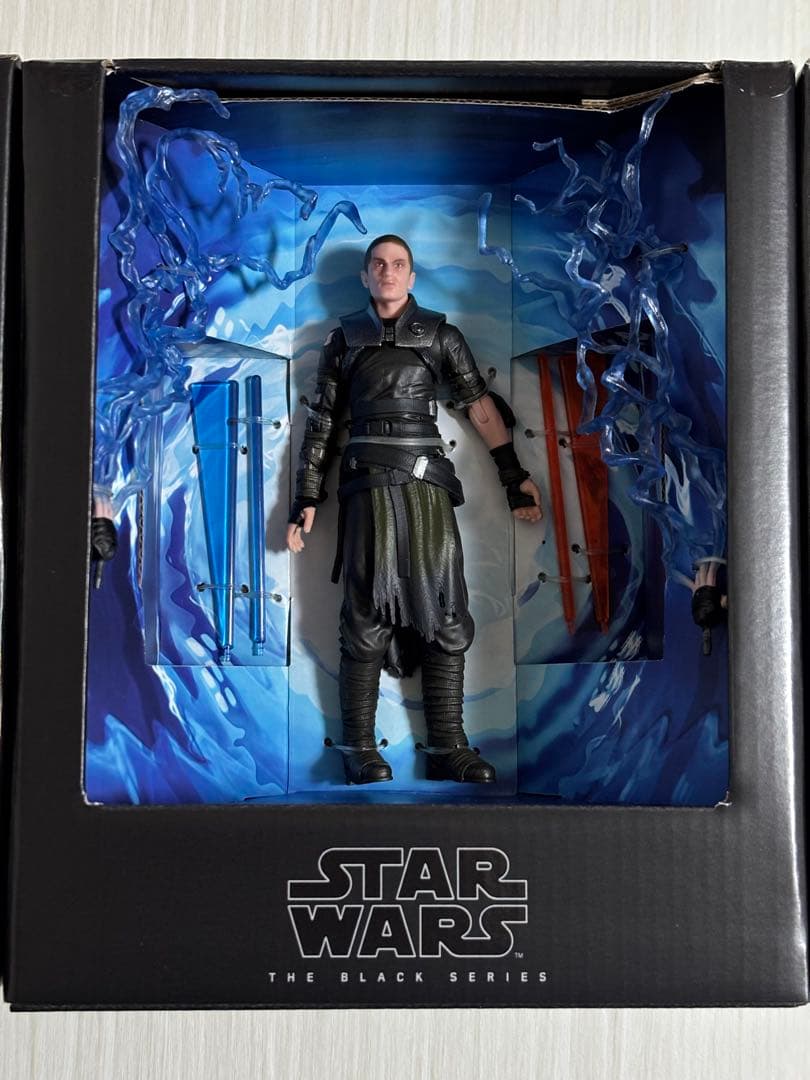 starwars ブラックシリーズ スターキラー＆ストームトルーパー フィギュア