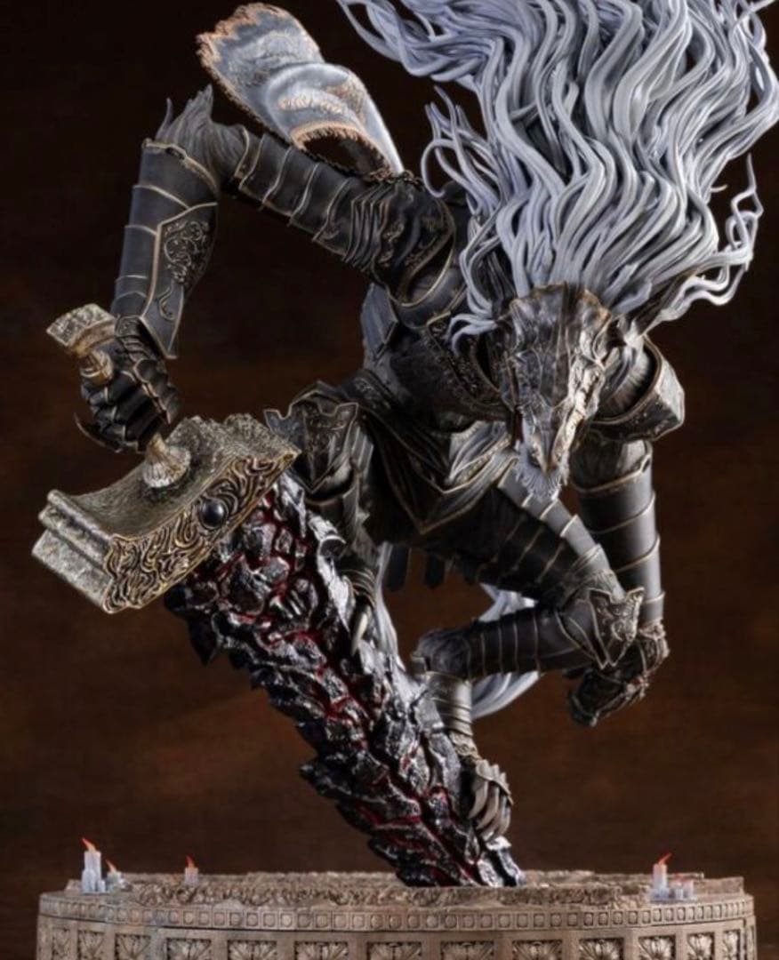 ワンフェス WF2026W うるしふぃーるど 黒き剣のマリケス エルデンリング