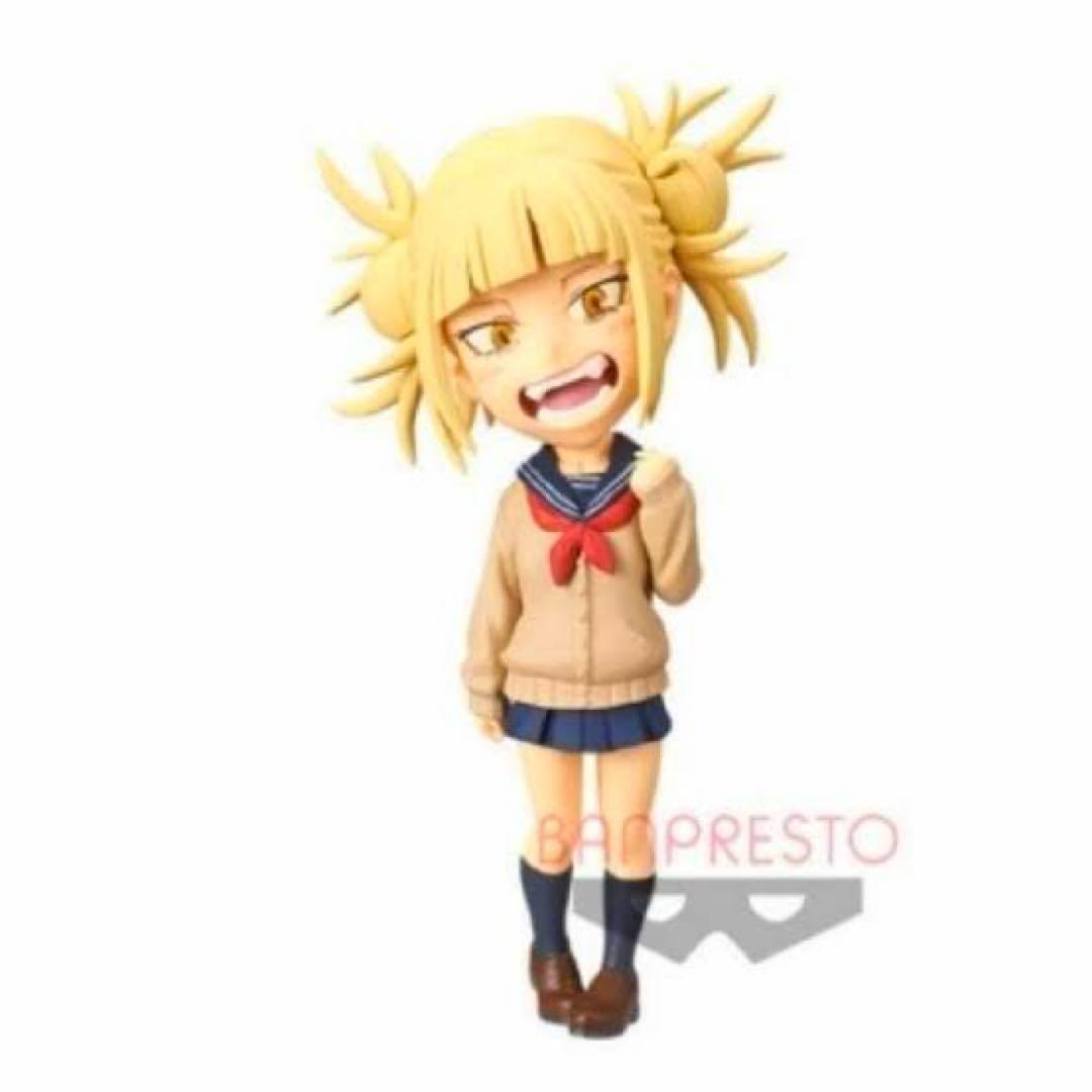 ヒロアカ ワールドコレクタブルフィギュア vol.6 ワーコレ トガヒミコ
