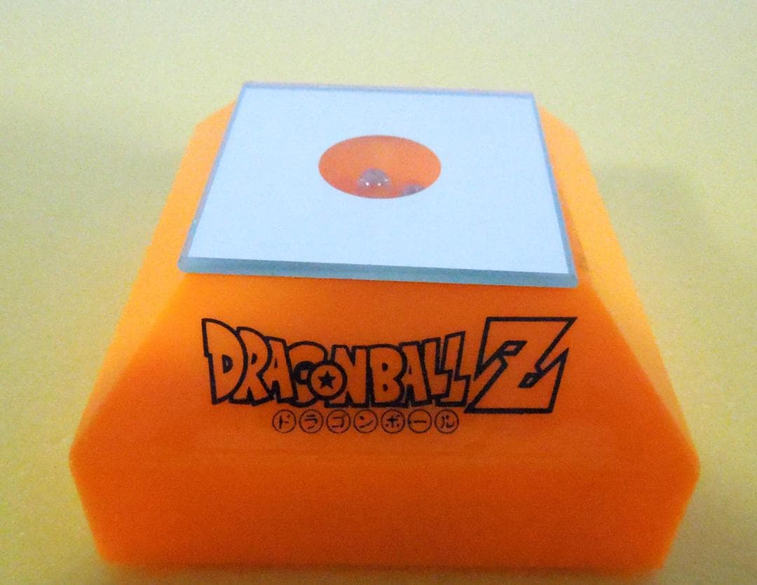 ドラゴンボール　四星球　ライトアップスタンドセット