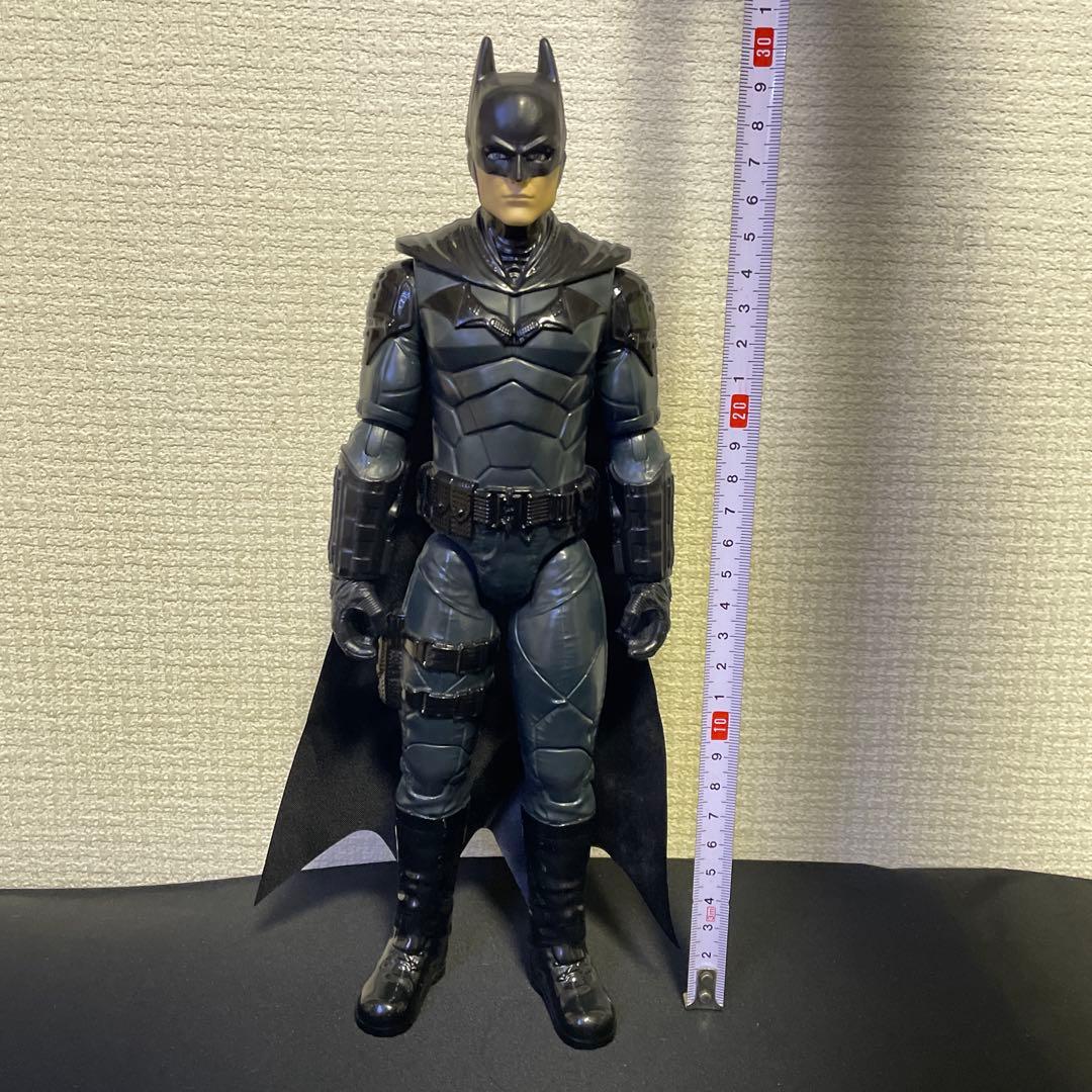 バットマン バットモービル フィギュア