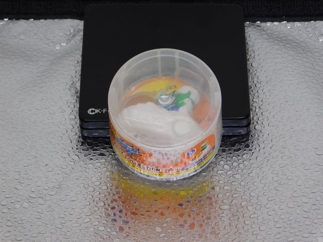 全１５個セット売り　DB-改フィギュアクリアケース入りセット　コンプリート１５個