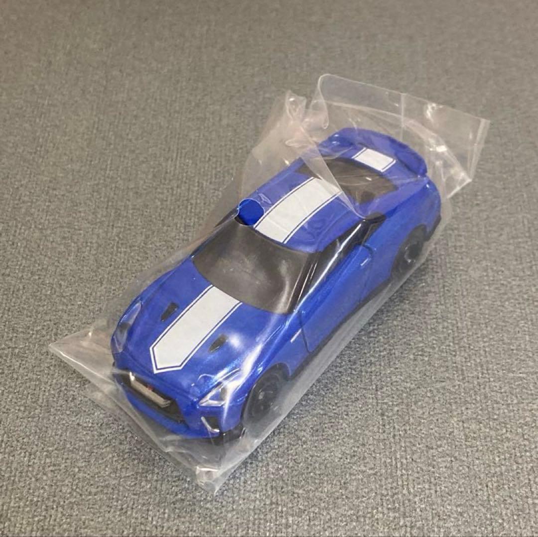 トミカ 日産 GT-R 50th Anniversary 非売品 未使用