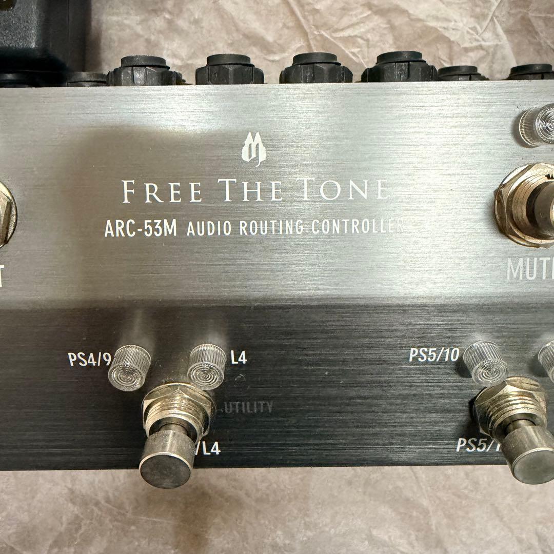 ギター Free The Tone ARC-53M