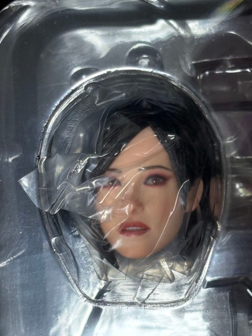 未使用品　mttoys エイダ　DX版フィギュア　1/6 バイオハザード