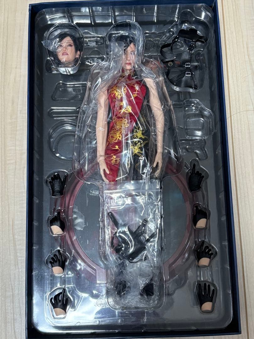 未使用品　mttoys エイダ　DX版フィギュア　1/6 バイオハザード