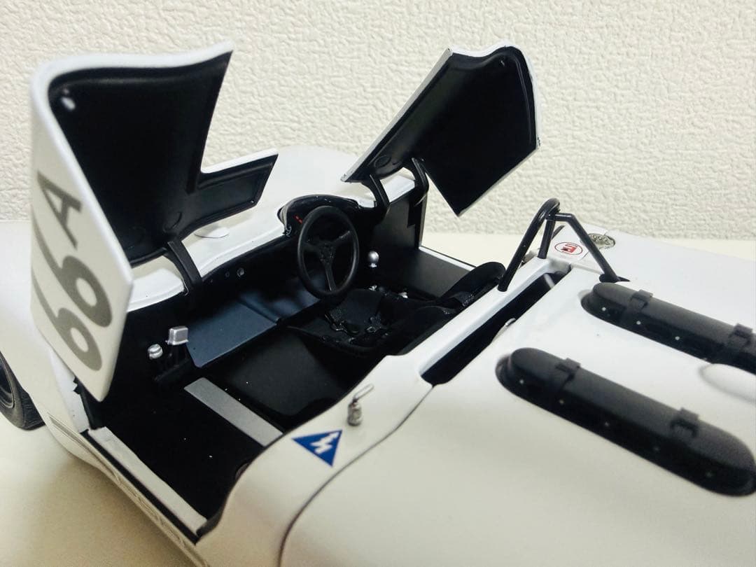 Aa/'70 Porscheポルシェ 908/02 Holtville 1/18