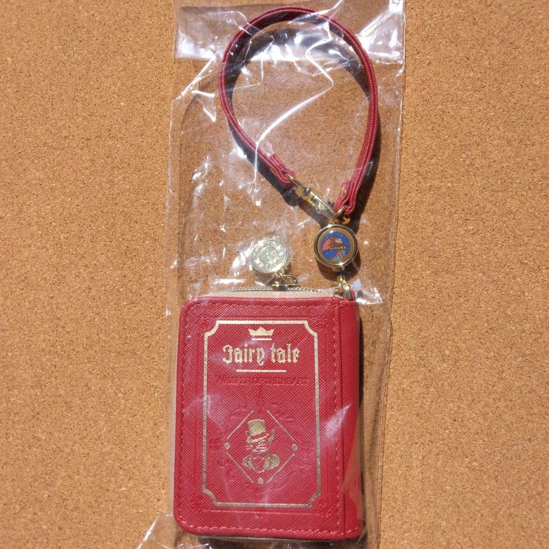 新品 耳をすませば リール付 ケース カードケース バロン スタジオジブリ