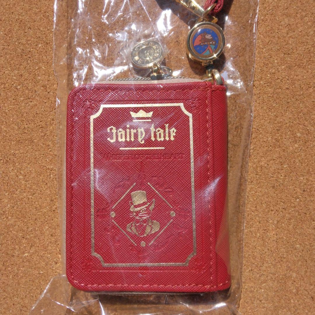 新品 耳をすませば リール付 ケース カードケース バロン スタジオジブリ