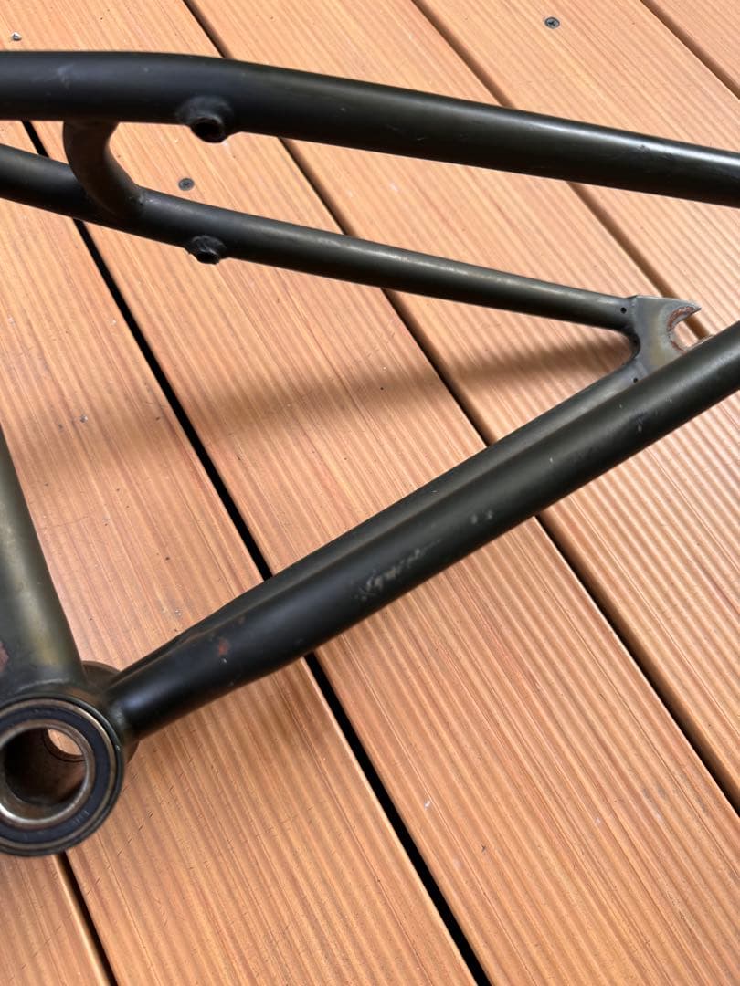 BMX フレームのみ FIEND