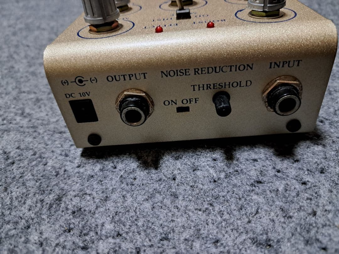 り*た様 Maxon ROD881 オーバードライブ/ディストーション
