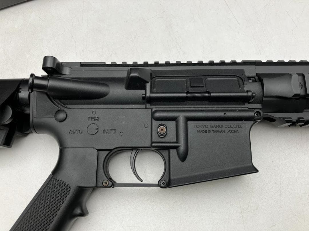 TOKYO MARUI　M4 CQB 電動ガン