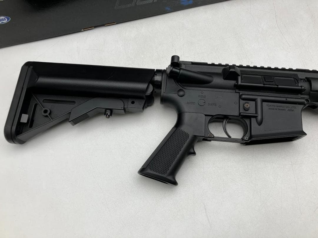TOKYO MARUI　M4 CQB 電動ガン