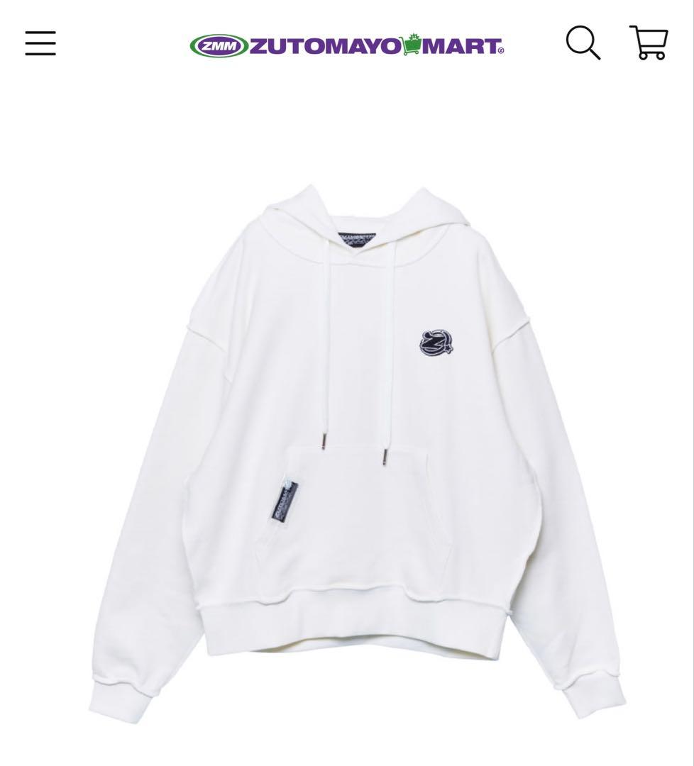 ずっと真夜中でいいのに。 NIRA HOODIE 綺羅キラー フーディ Lサイズ
