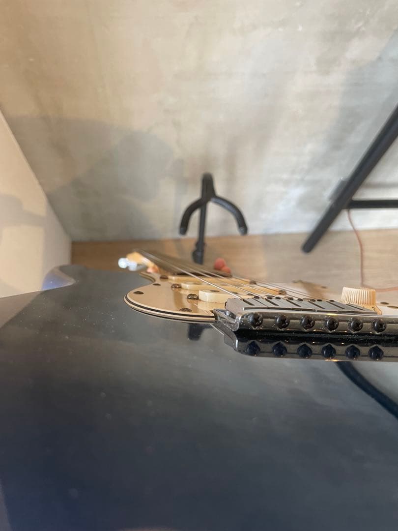 fenderストラト　ジェフベックモデル