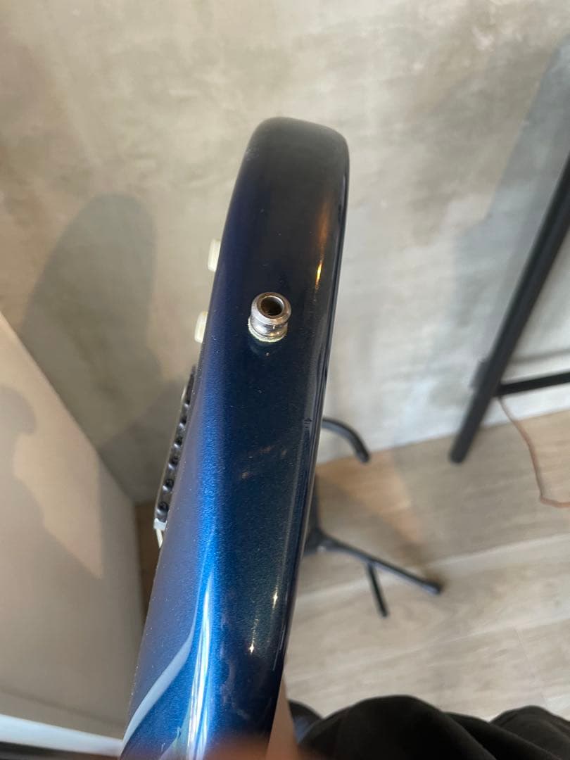 fenderストラト　ジェフベックモデル