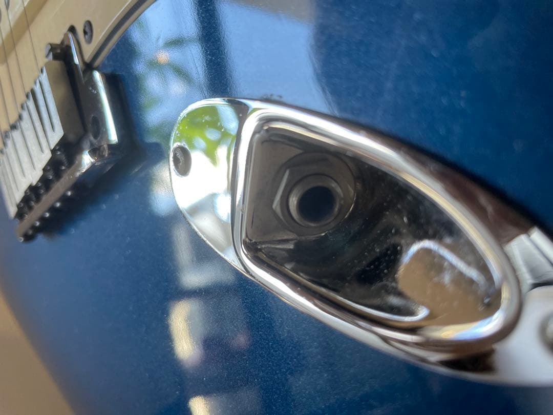 fenderストラト　ジェフベックモデル