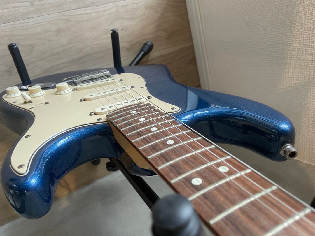 fenderストラト　ジェフベックモデル