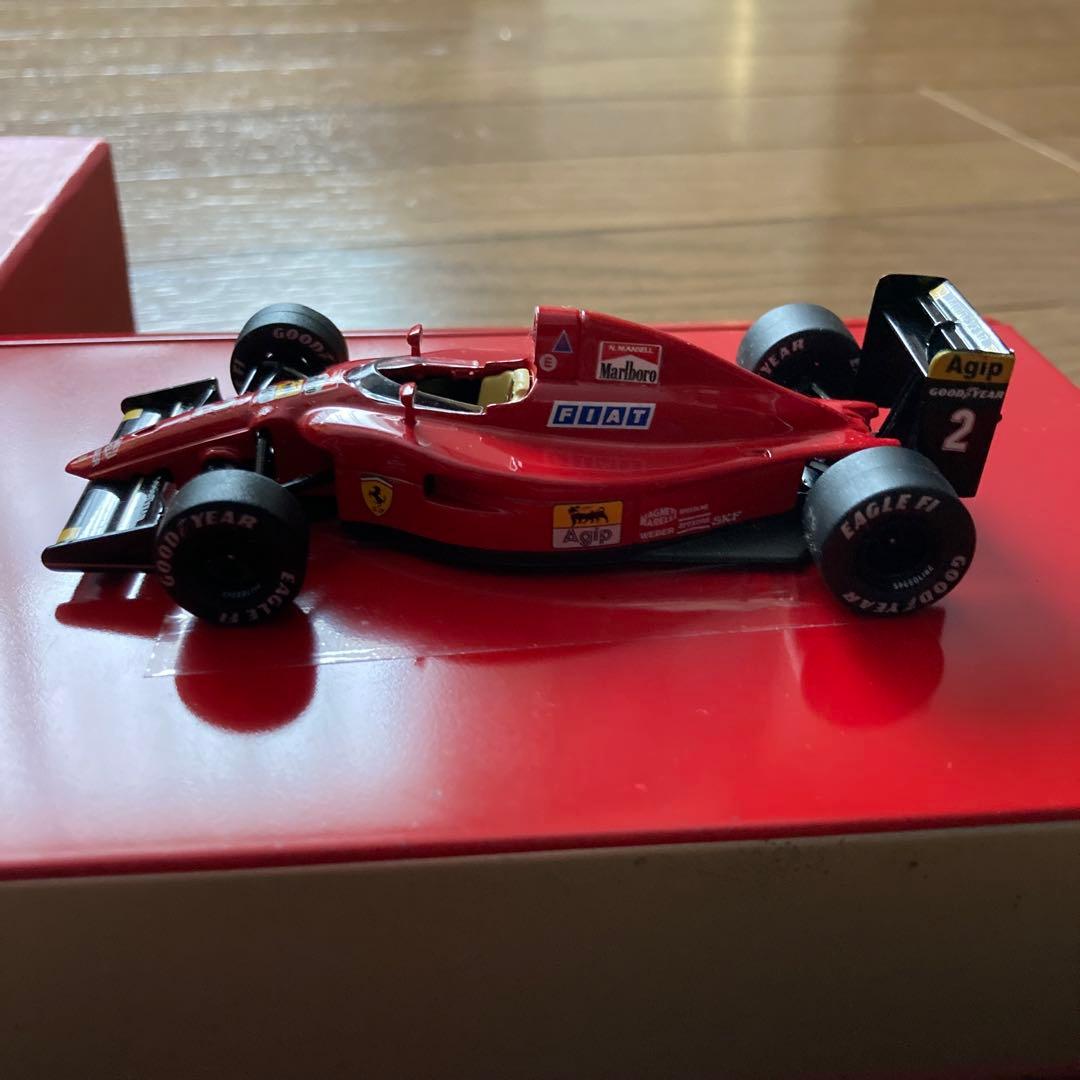 Marlboro Ferrari F1 90 641／F190 1/43