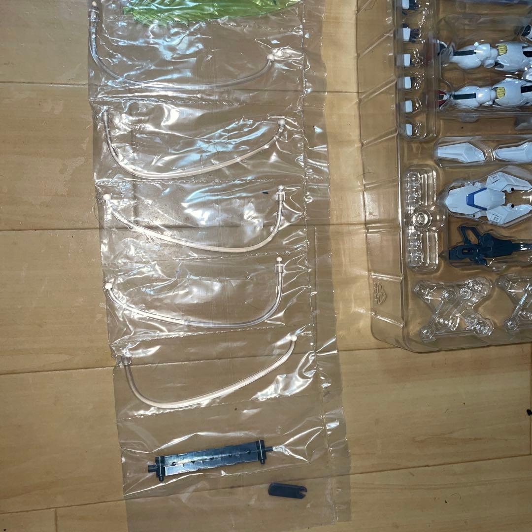 ROBOT魂 ガンダムエアリアル ＋エフェクトパーツセット