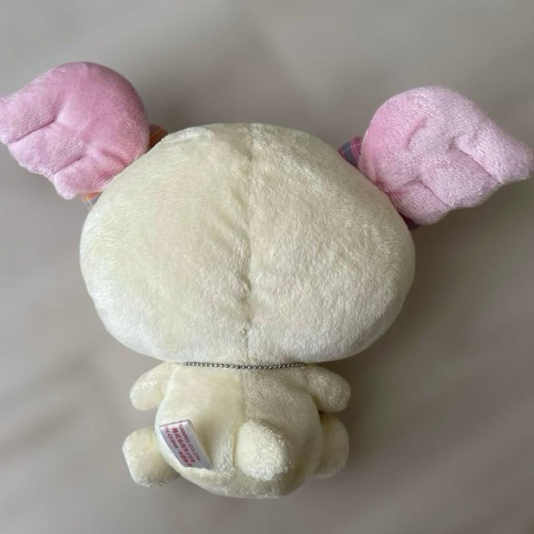 【レア】シナモエンジェルス アズキ AZUKI サンリオ　ぬいぐるみ　平成