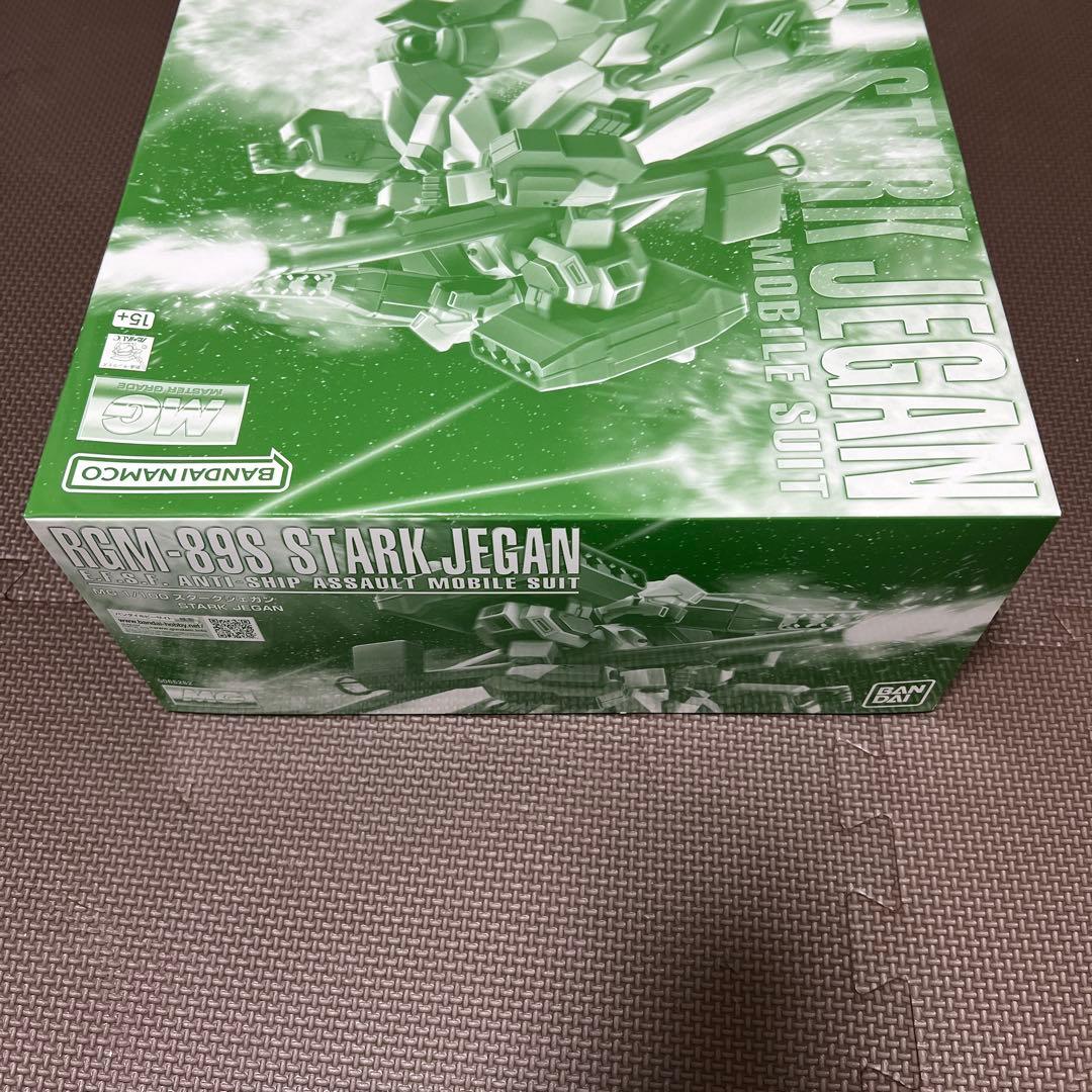MG 1/100 RGM-89S スタークジェガン