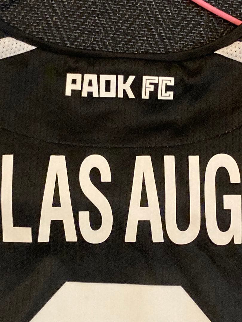 サッカー ユニフォーム PAOK テッサロニキ