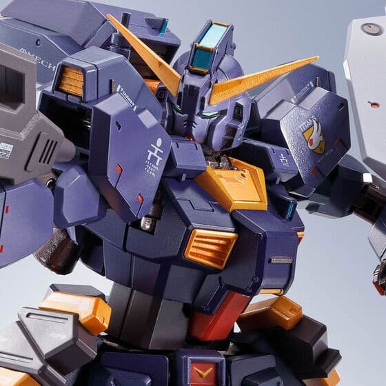 L ROBOT魂 ＜SIDE MS＞ ガンダムTR-1［ヘイズル改］