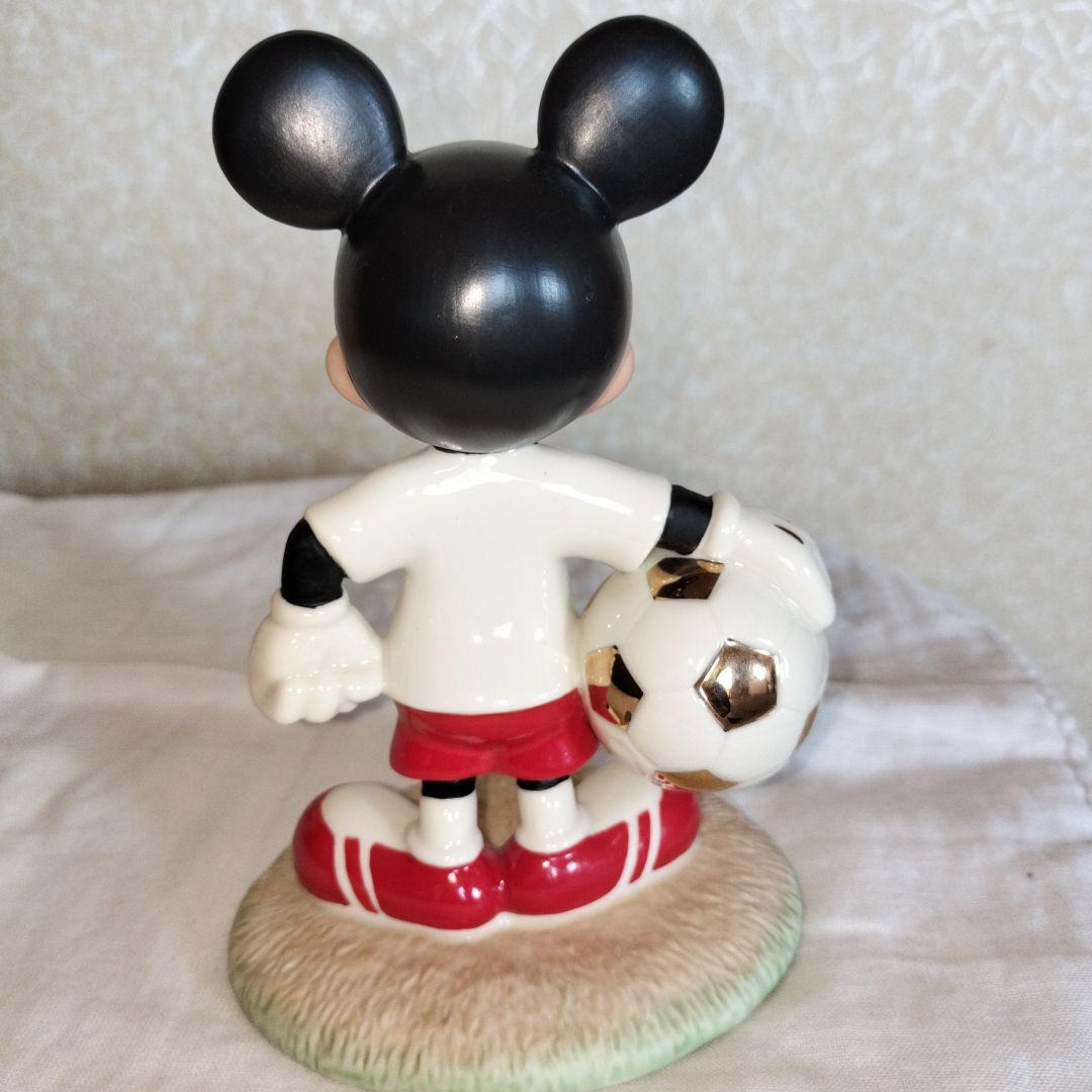 レノックス LENOXミッキーマウス サッカー