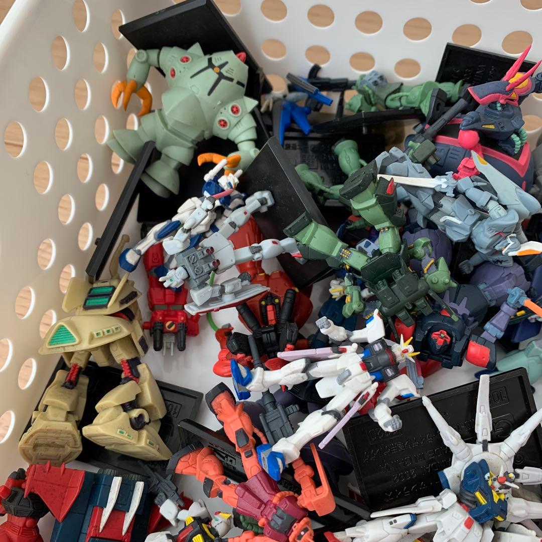 【匿名配送】ジャンク品　機動戦士ガンダム　ガンダムシリーズまとめ売り　バンダイ