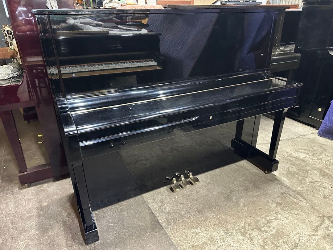 YAMAHA U1H アップライトピアノ