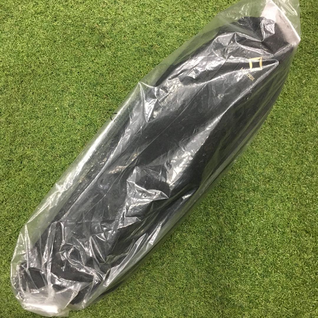 ヘリノックス タクティカル インクラインチェア　BLACK 新品