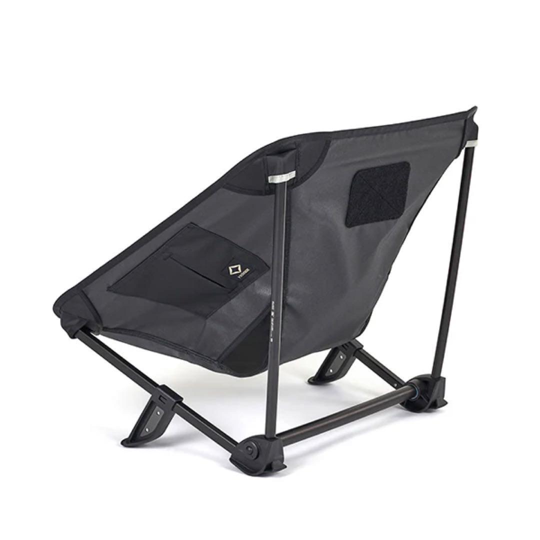 ヘリノックス タクティカル インクラインチェア　BLACK 新品