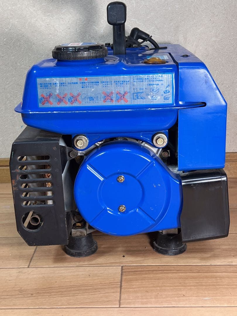 SUZUKI ポータブル発電機 SX650R