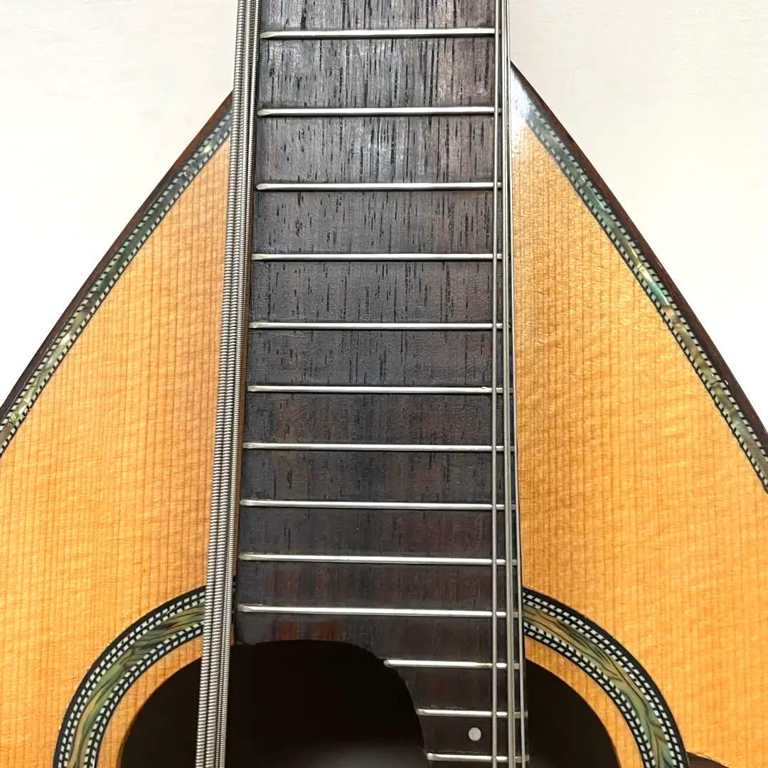 ★美品★ Sound Ena マンドラ　MD801 超希少 廃盤 ハードケース付